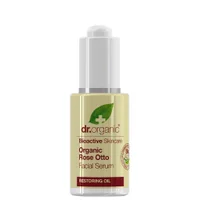 dr.organic Rose Otto Facial Serum 35ml