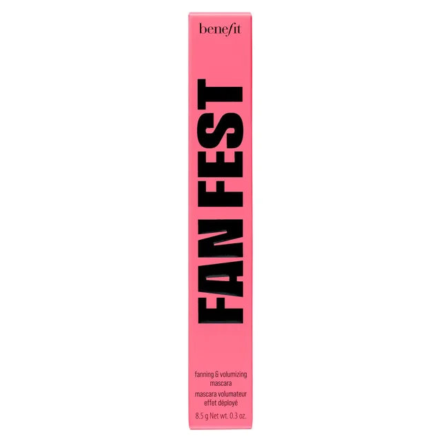 benefit Mascara Fan Fest Black 8.5g