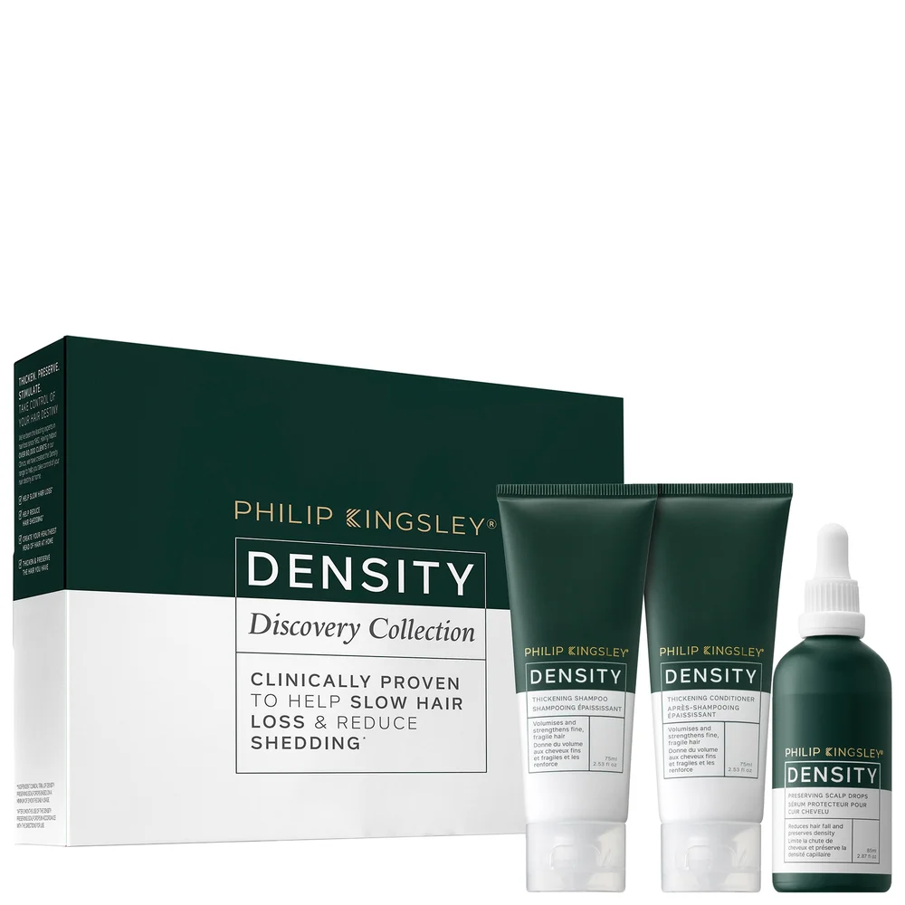 Philip Kingsley Kits Density Discovery Collection (Worth £78.00) Image 1
