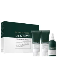 Philip Kingsley Kits Density Discovery Collection (Worth £78.00)
