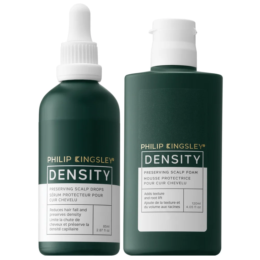 Philip Kingsley Kits Density Hair & Scalp Preserving Collection (Worth £72.00) Image 1