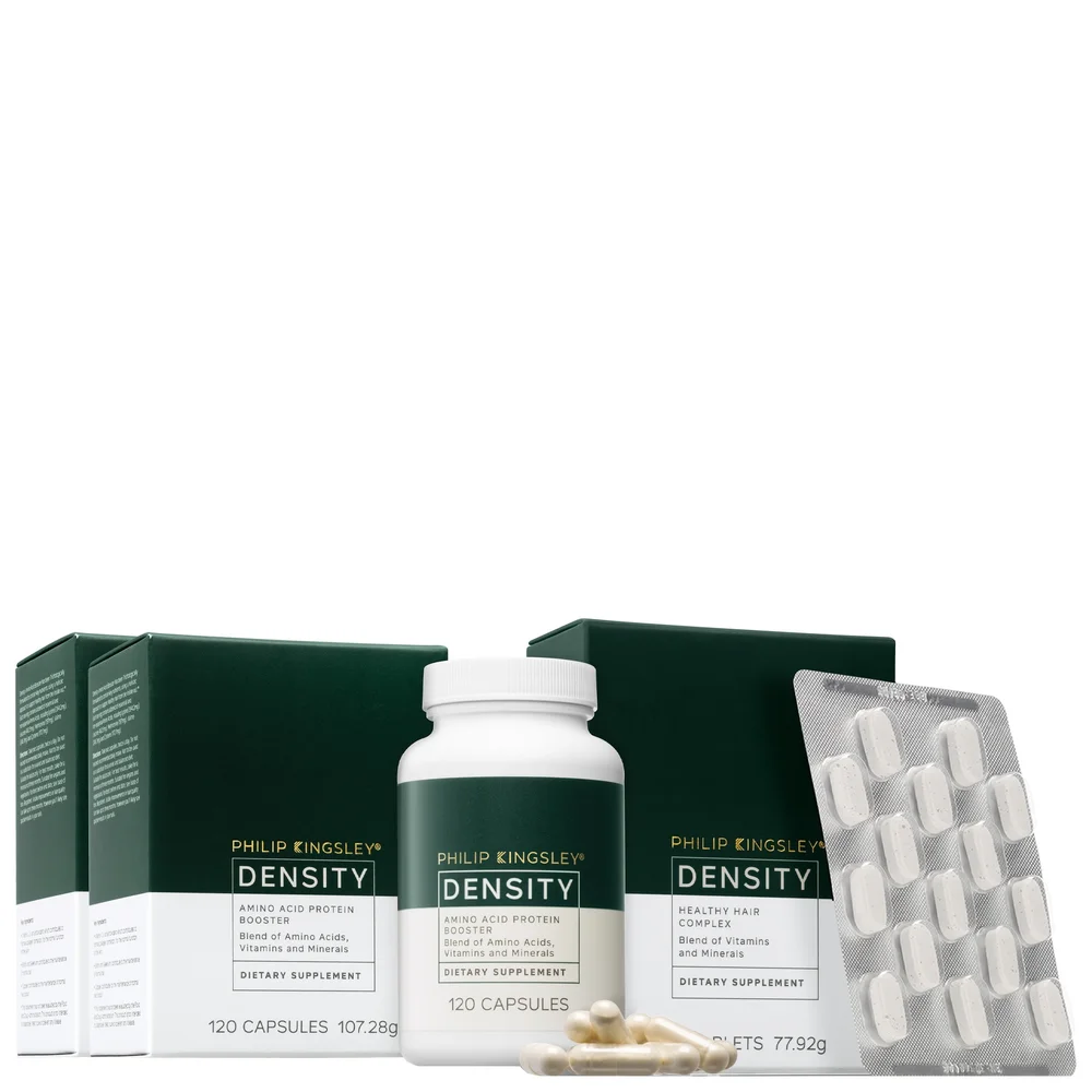 Philip Kingsley Kits Density Supplements Two Month Starter Collection (Worth £96.00) Image 1