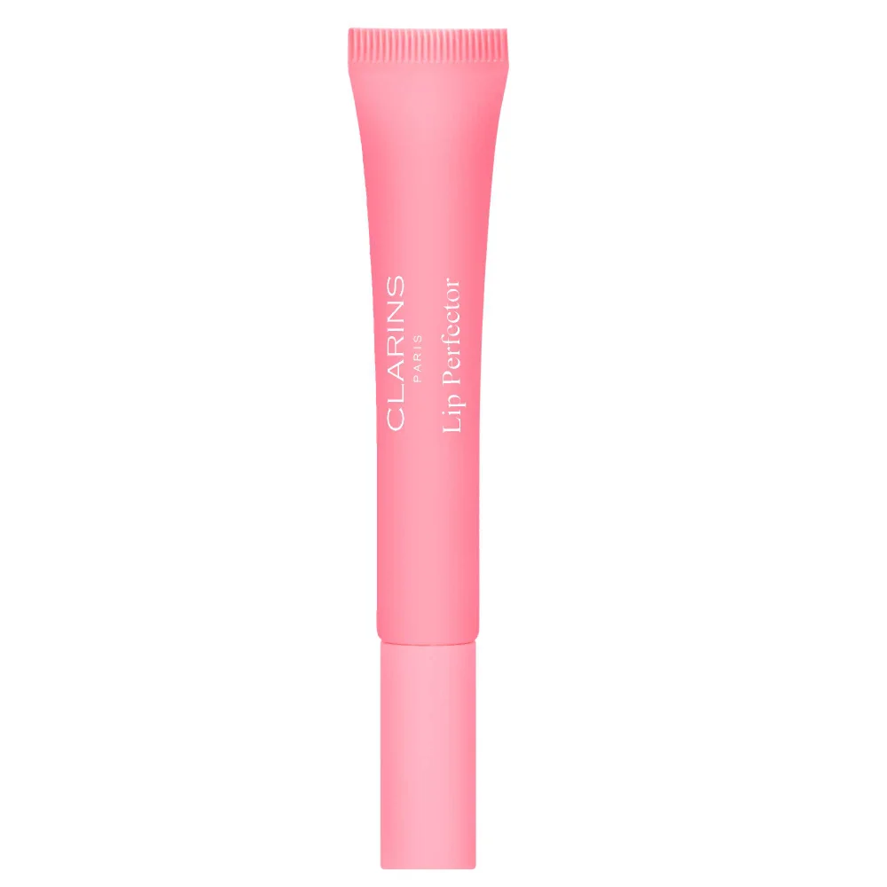 Clarins Lip Perfector Glow 21 Soft Pink 12ml Image 1