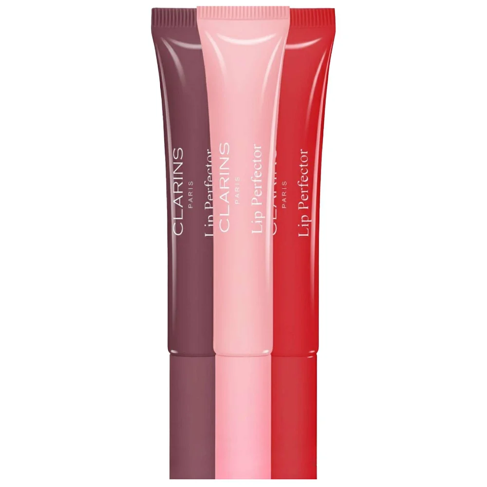 Clarins Lip Perfector Glow 21 Soft Pink 12ml Image 1
