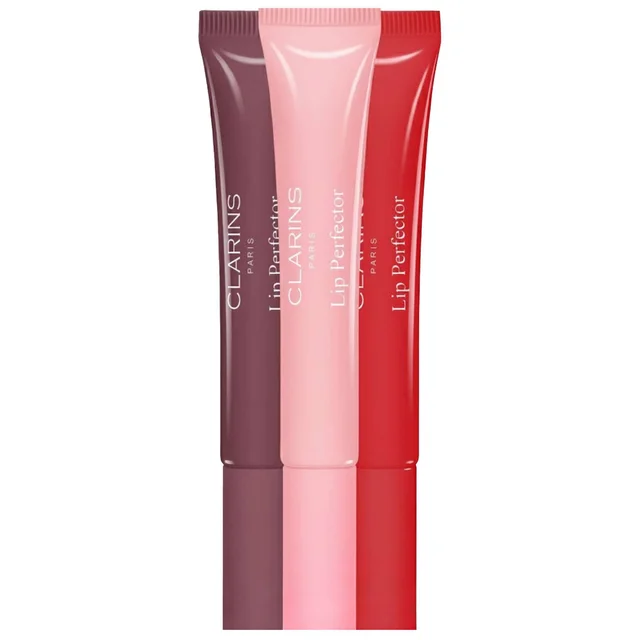 Clarins Lip Perfector Glow 21 Soft Pink 12ml