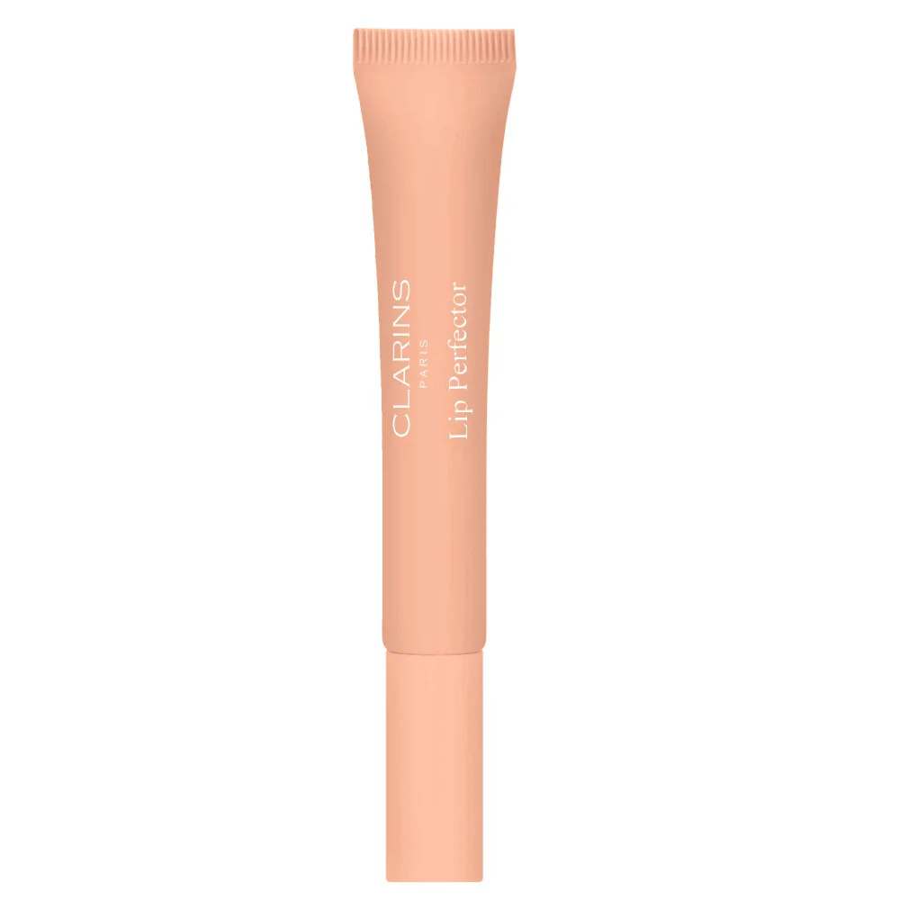 Clarins Lip Perfector Glow 22 Peach 12ml Image 1