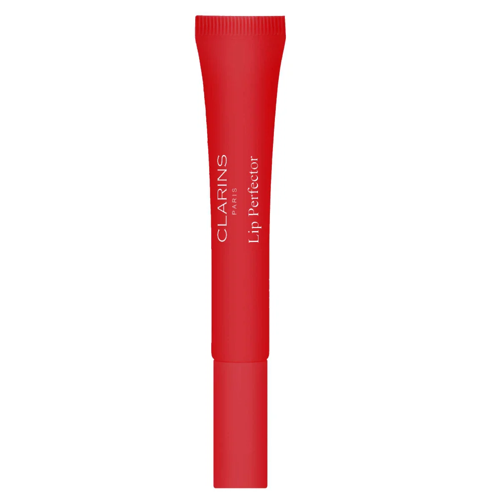 Clarins Lip Perfector Glow 23 Pomegranate 12ml Image 1