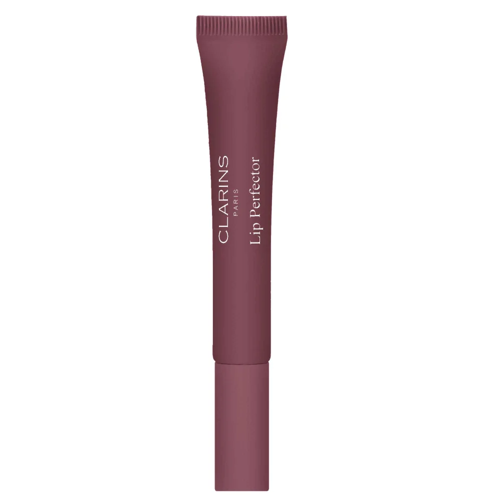 Clarins Lip Perfector Glow 25 Mulberry 12ml Image 1
