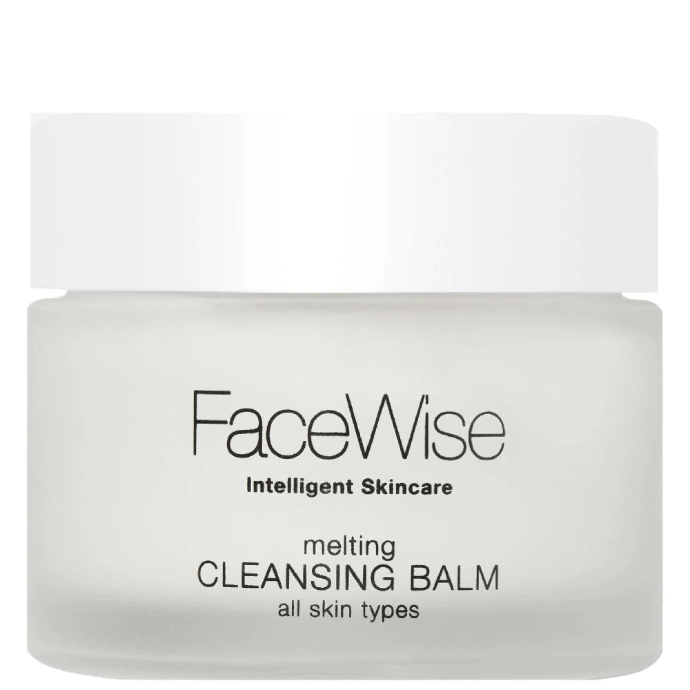 FaceWise Face Care Melting Cleansing Balm 80ml Image 1