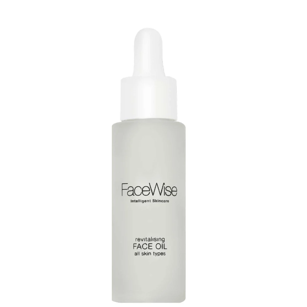 FaceWise Face Care Revitalising Face Oil 40ml Image 1