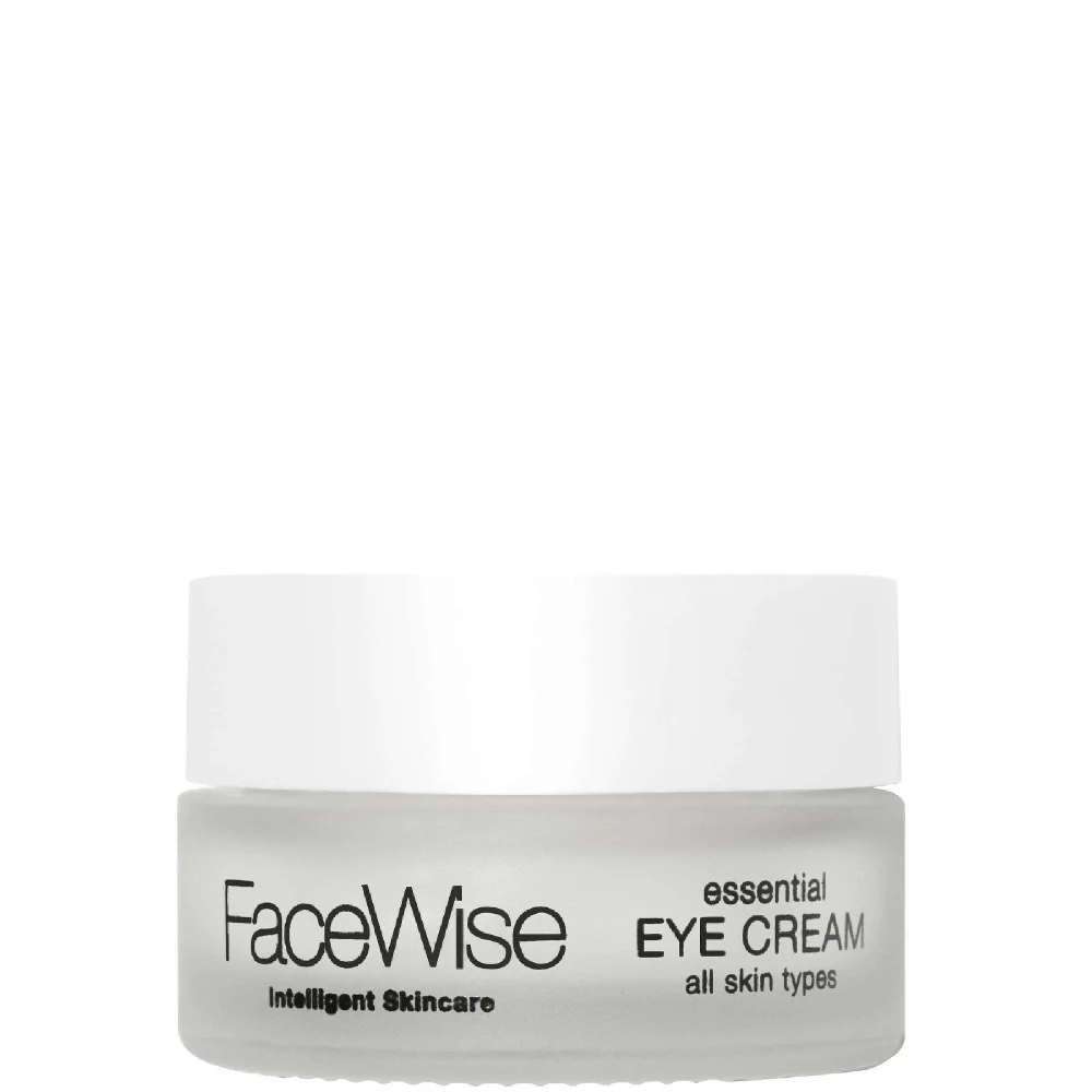 FaceWise Eye Care Essential Eye Cream 8ml Image 1