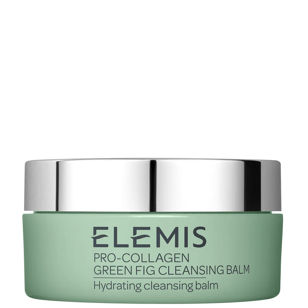ELEMIS Pro-Collagen Green Fig Super Cleansing Balm 100g Image 1