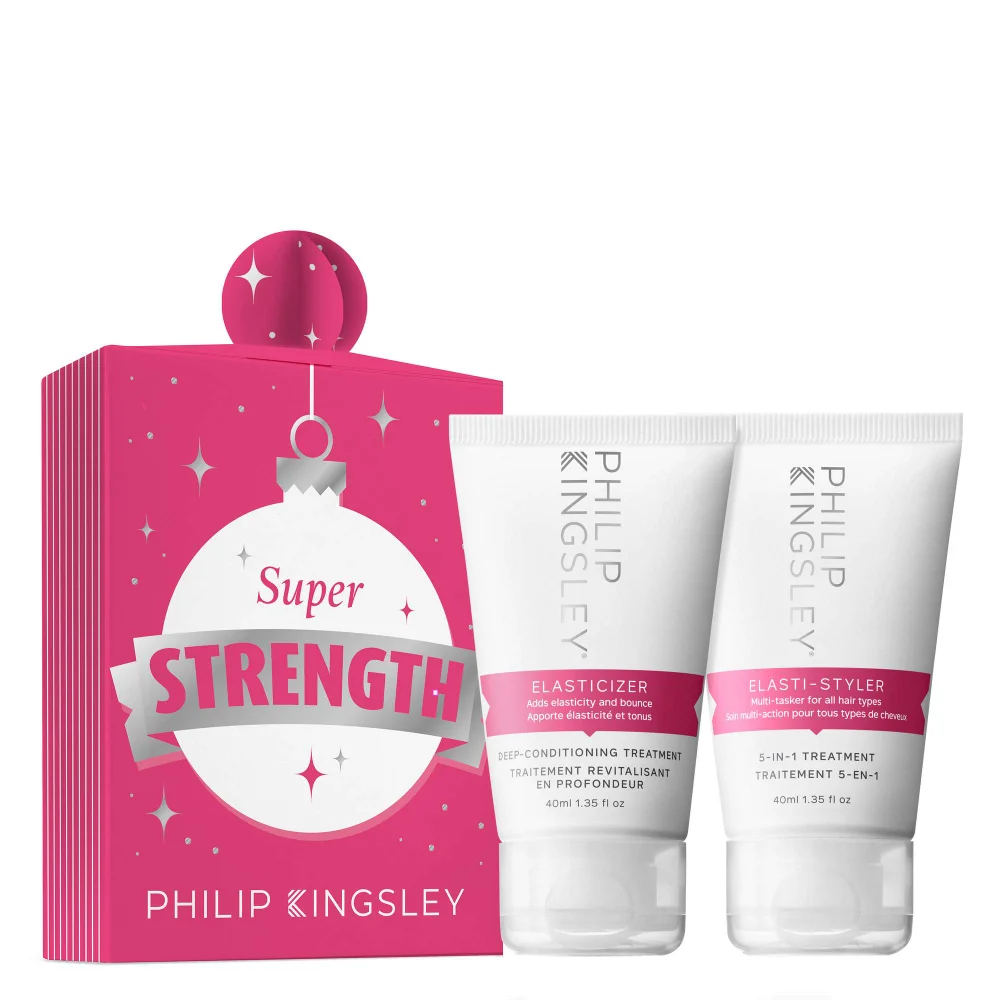 Philip Kingsley Kits Super Strength Set (Worth £22) Image 1