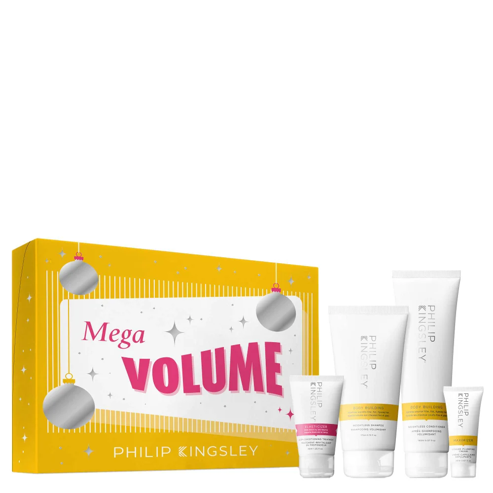 Philip Kingsley Kits Mega Volume Set (Worth £56.50) Image 1