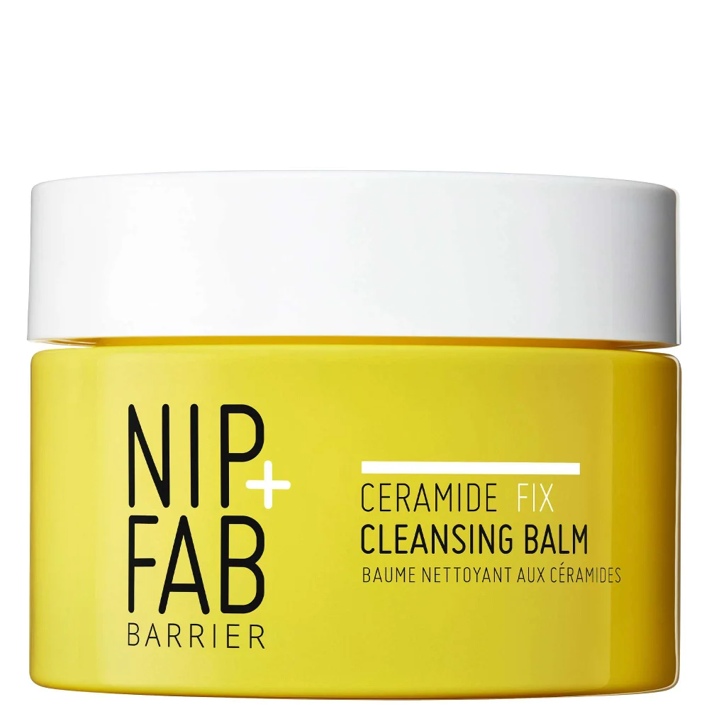Nip + Fab Ceramide Fix Cleansing Balm 75ml Image 1