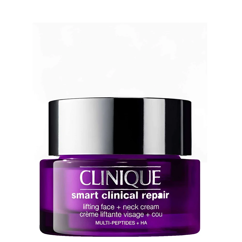 Clinique Smart Clinical Repair Lifting Face + Neck Cream 50ml Image 1