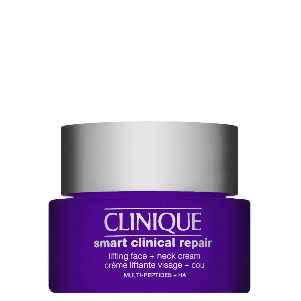 Clinique Smart Clinical Repair Lifting Face + Neck Cream 50ml Image 1