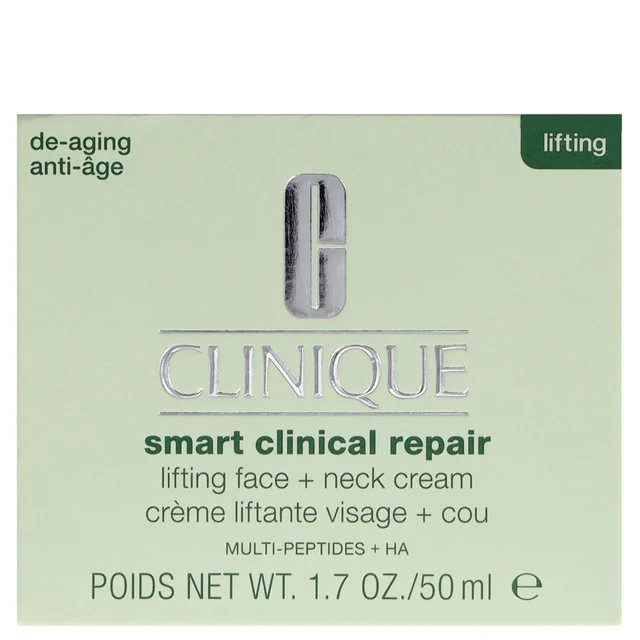 Clinique Smart Clinical Repair Lifting Face + Neck Cream 50ml