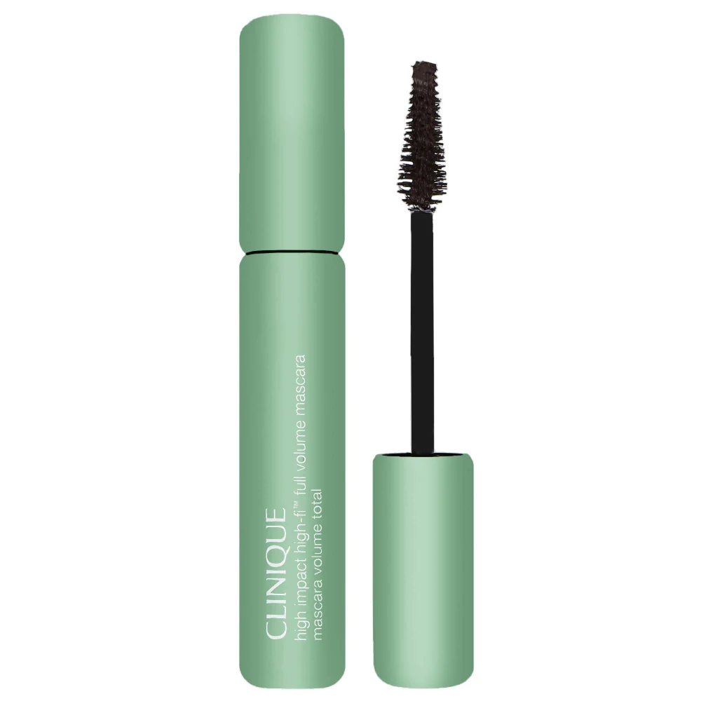 Clinique High Impact High-Fi Full Volume Mascara Intense Black-Brown 10ml Image 1