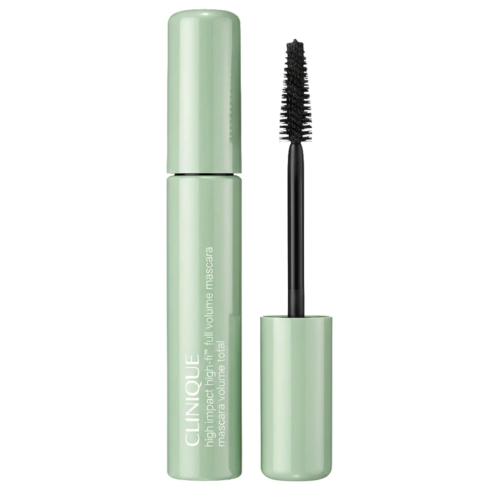 Clinique High Impact High-Fi Full Volume Mascara Intense Black-Brown 10ml Image 1