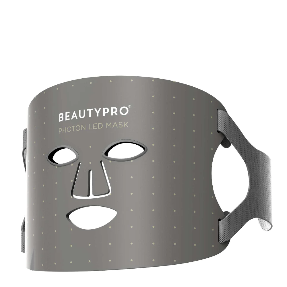 BeautyPro Photon LED Light Therapy Facial Mask Image 1