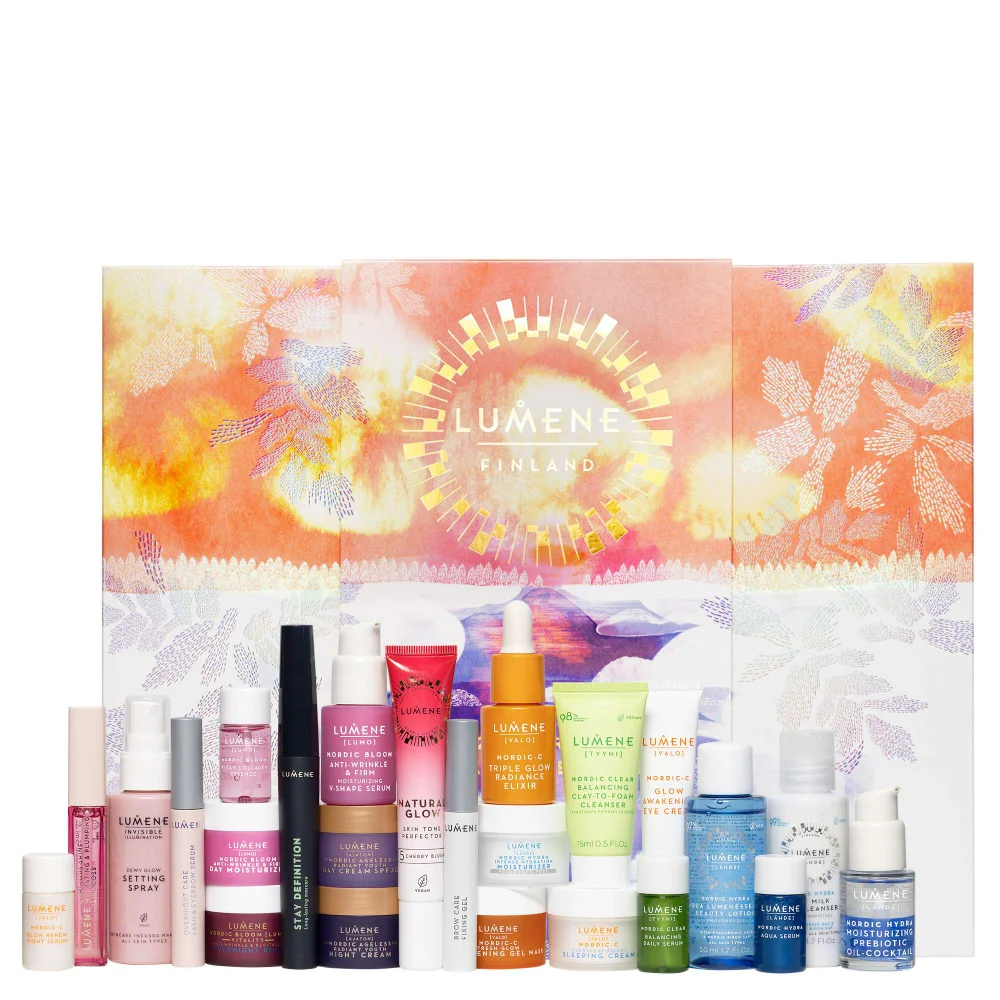 Lumene Christmas 2023 Advent Calendar 2023 Image 1