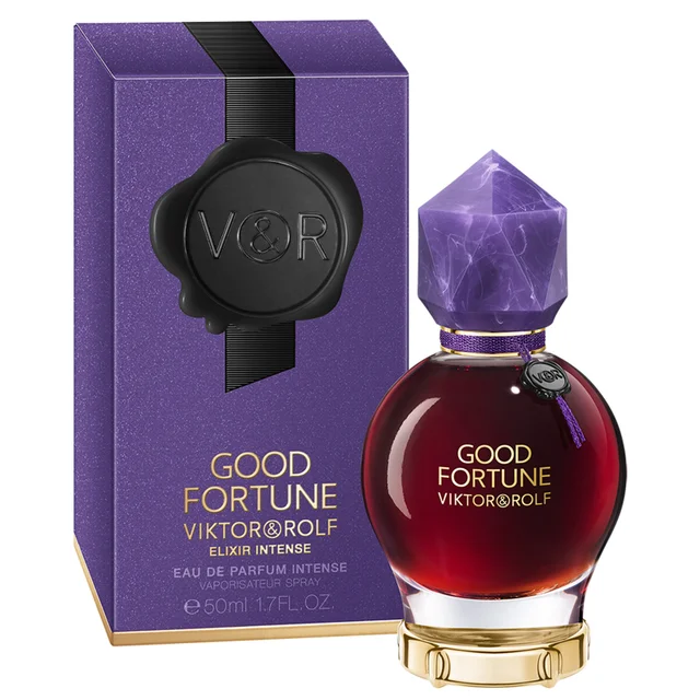 Viktor&Rolf Good Fortune Elixir Intense Eau de Parfum Spray 50ml