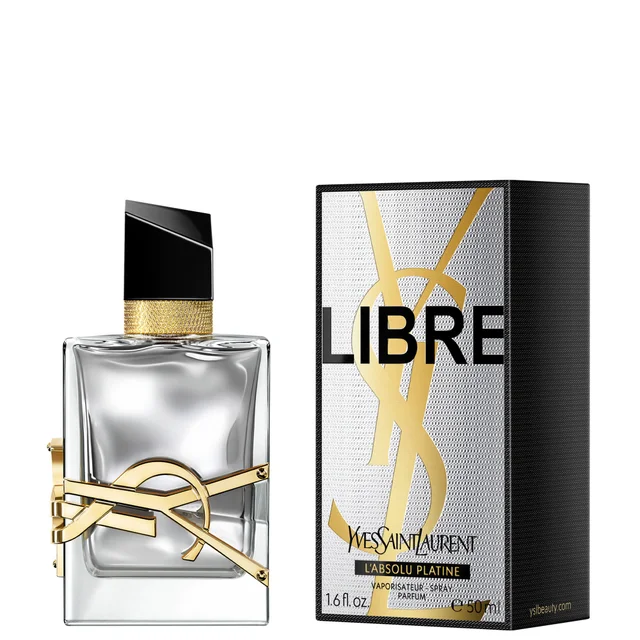 Yves Saint Laurent Libre L'Absolu Platine Eau de Parfum Spray 50ml
