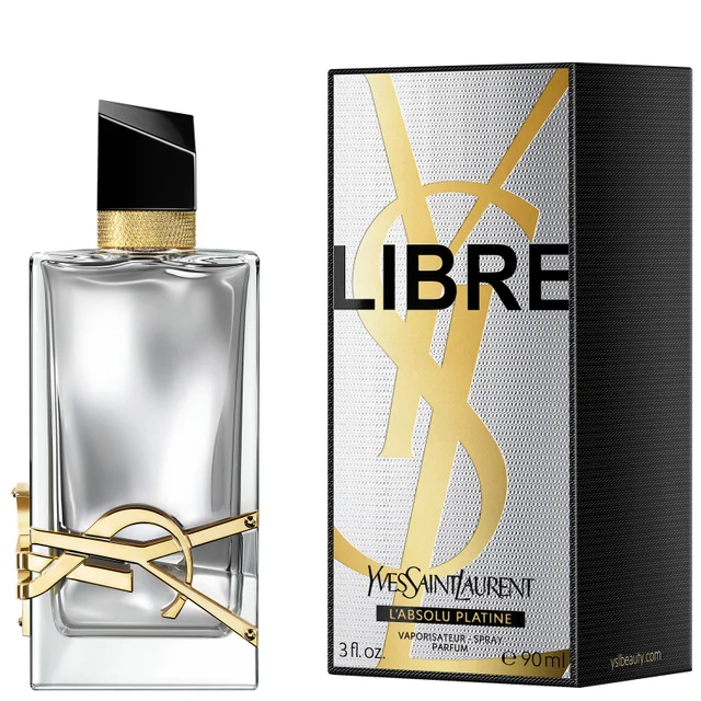 Yves Saint Laurent Libre L'Absolu Platine Eau de Parfum Spray 90ml