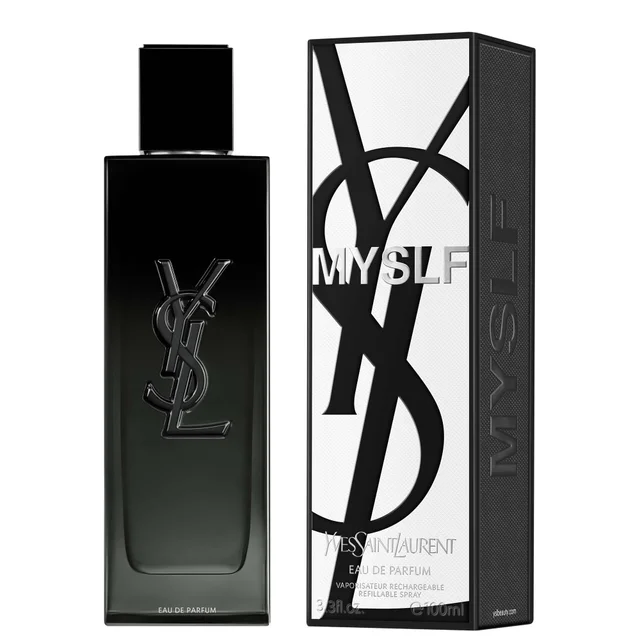 Yves Saint Laurent MYSLF Eau de Parfum Refillable Spray 100ml