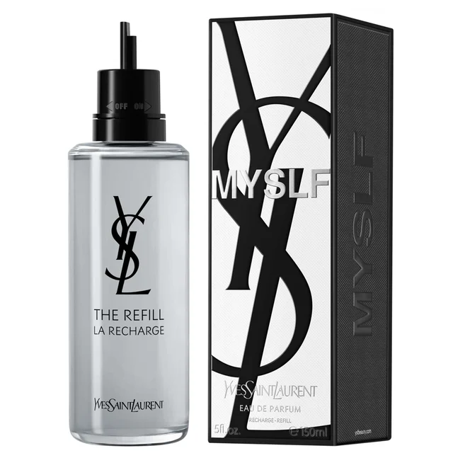 Yves Saint Laurent MYSLF Eau de Parfum Refill Bottle 150ml