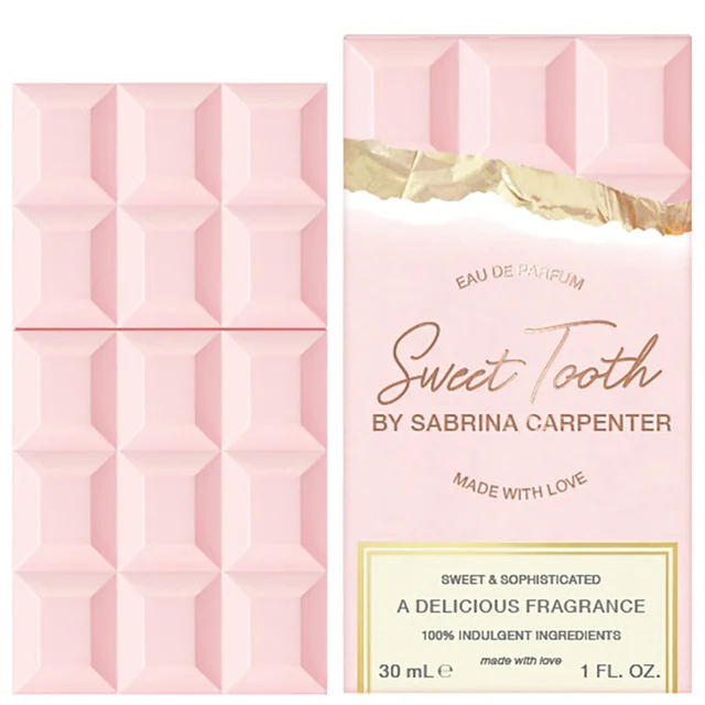 Sabrina Carpenter Sweet Tooth Eau de Parfum Spray 30ml