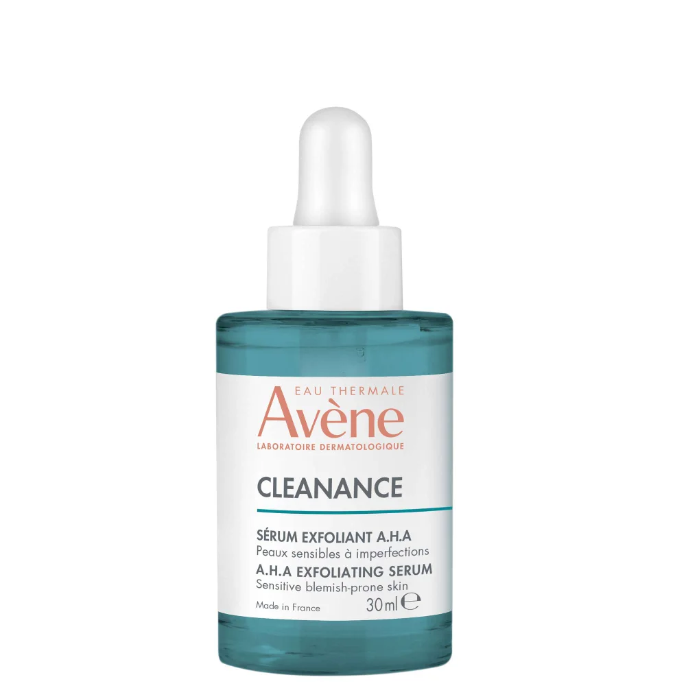Avène Cleanance: A.H.A Exfoliating Serum 30ml Image 1