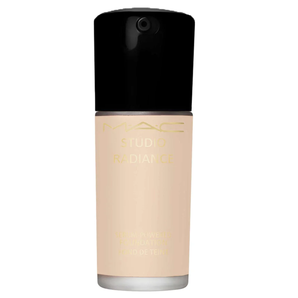 MAC Studio Radiance Serum Powered Foundation - NC10 Image 1