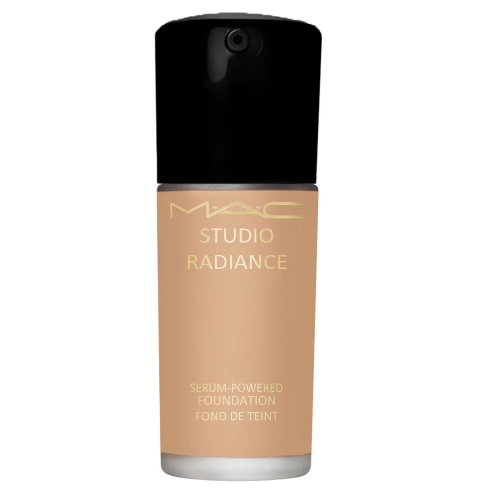 M.A.C Studio Radiance Serum-Powered Foundation NC27 30ml Image 1