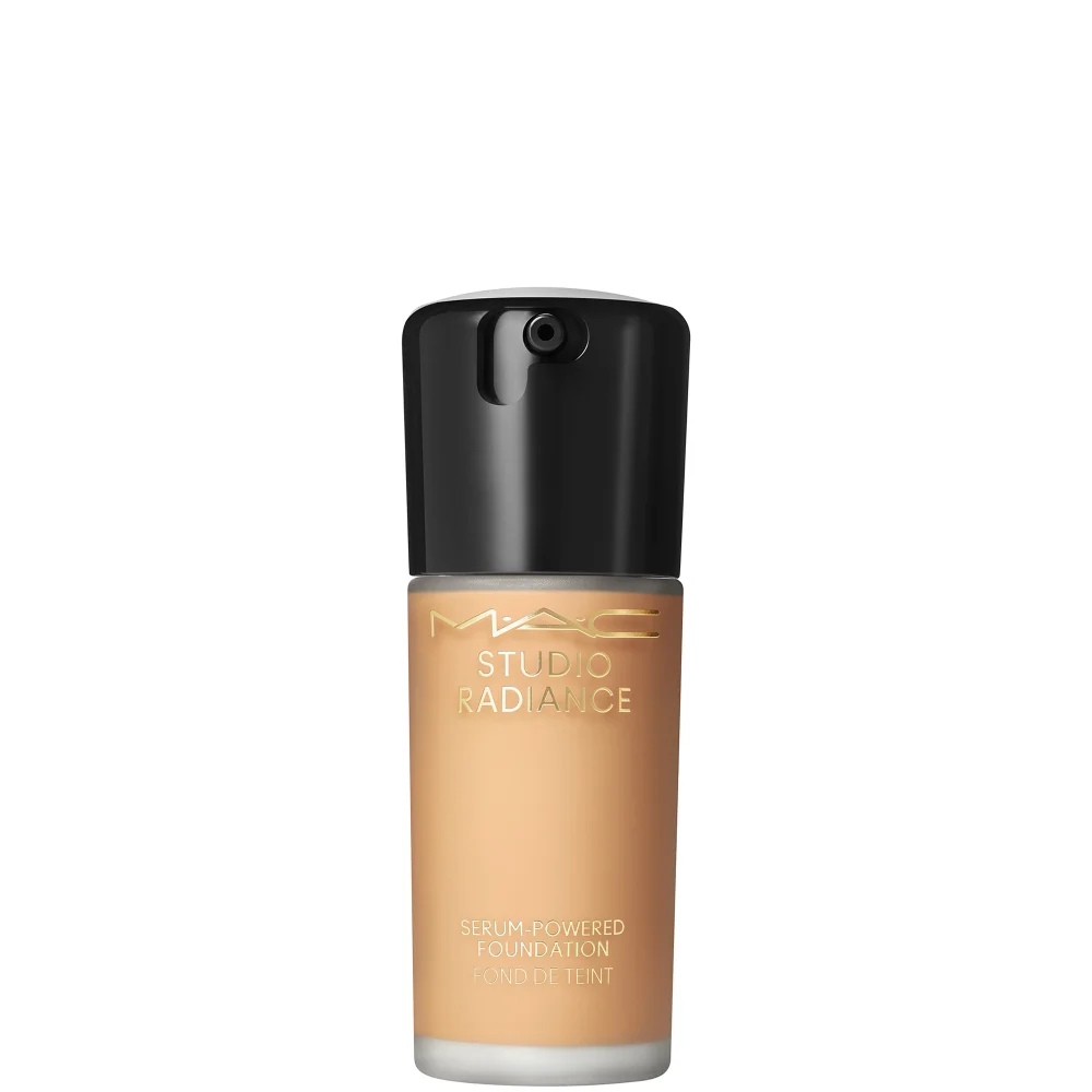 M.A.C Studio Radiance Serum-Powered Foundation NC40 30ml Image 1