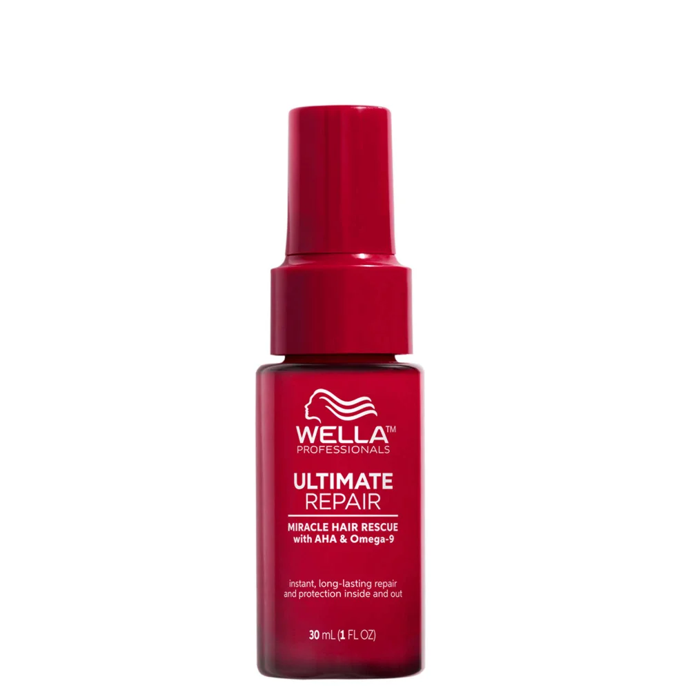 Wella Ultimate Repair Miracle Hair Rescue Spray for All Types of Hair Damage 30ml Image 1