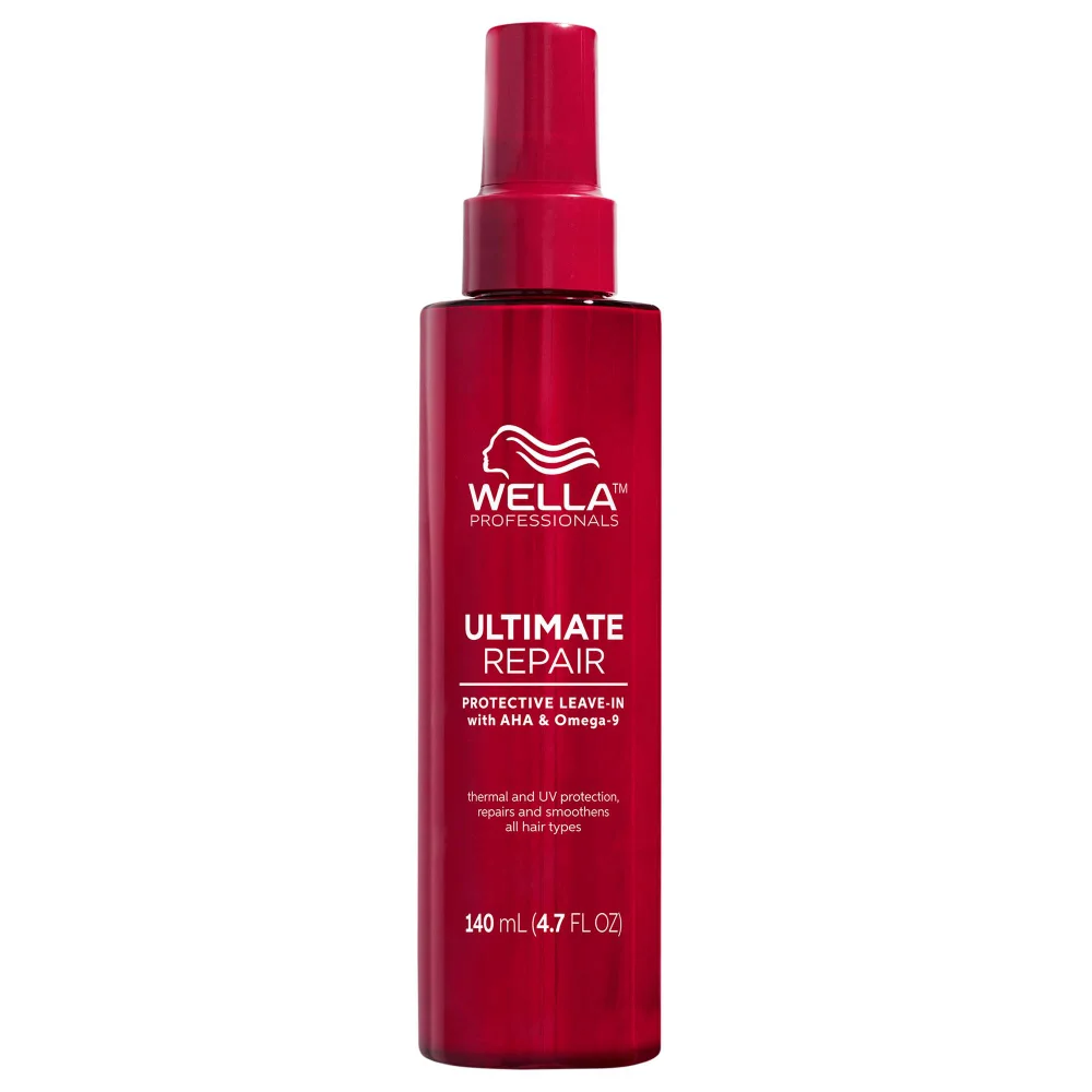 Wella Ultimate Repair Protective Leave-In Lotion for All Types of Hair Damage 140ml Image 1