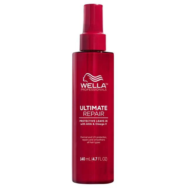 Wella Ultimate Repair Protective Leave-In Lotion for All Types of Hair Damage 140ml