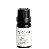 Neom Wellbeing London Scent To De-Stress Christmas Wish Essential Oil Blend 10ml