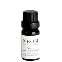 Neom Wellbeing London Scent To Make You Happy Perfect Peace Essential Oil Blend 10ml
