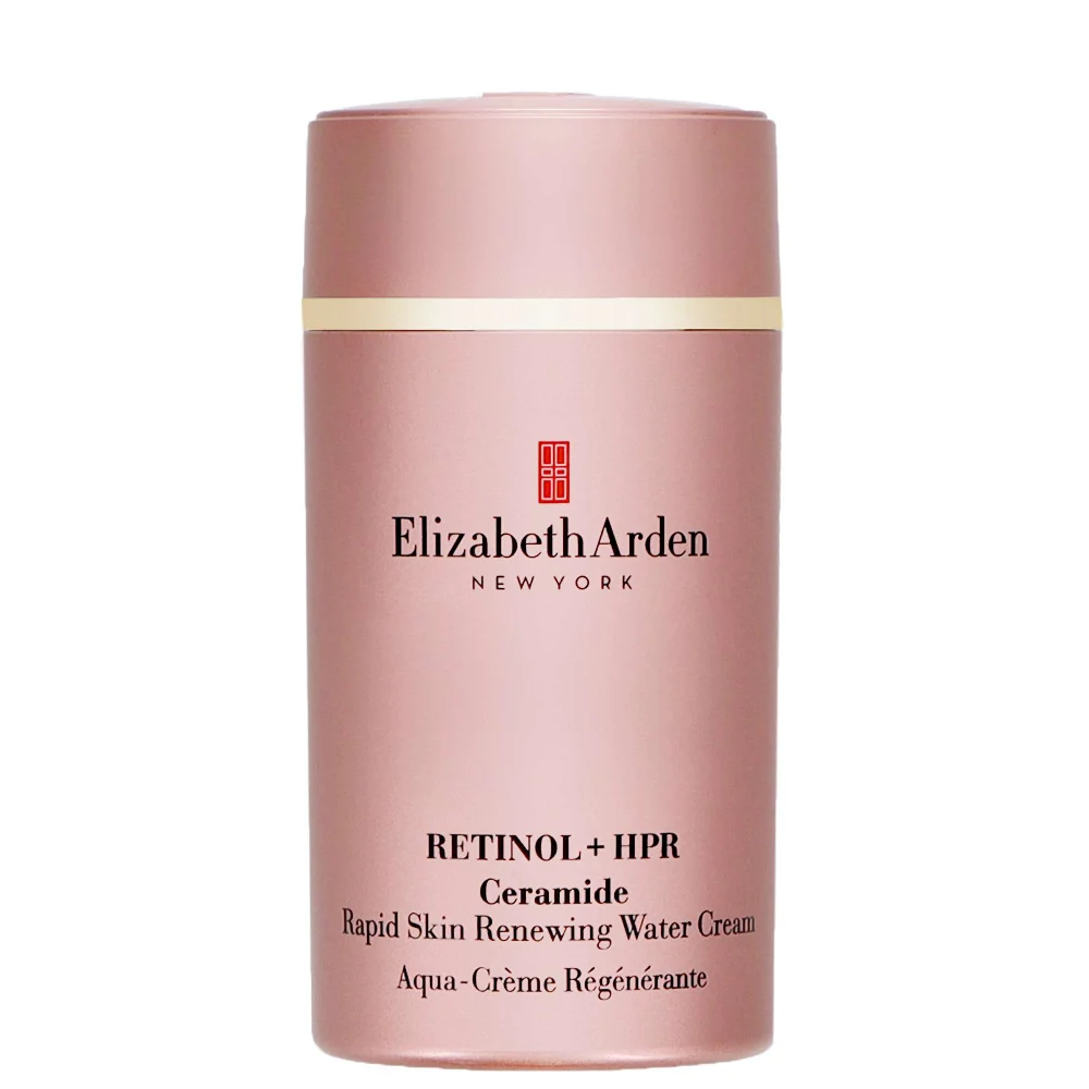 Elizabeth Arden Serums Ceramide Retinol + HPR Water Cream 50ml Image 1