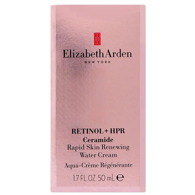 Elizabeth Arden Ceramide Retinol + HPR Water Cream 50ml