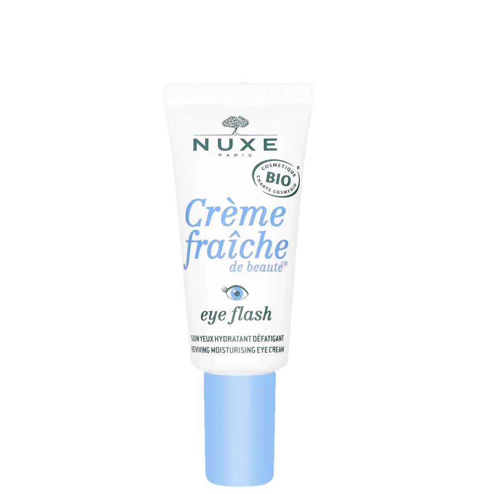 Nuxe Crème Fraîche de Beauté Eye Flash Reviving Moisturising Eye Cream 15ml Image 1