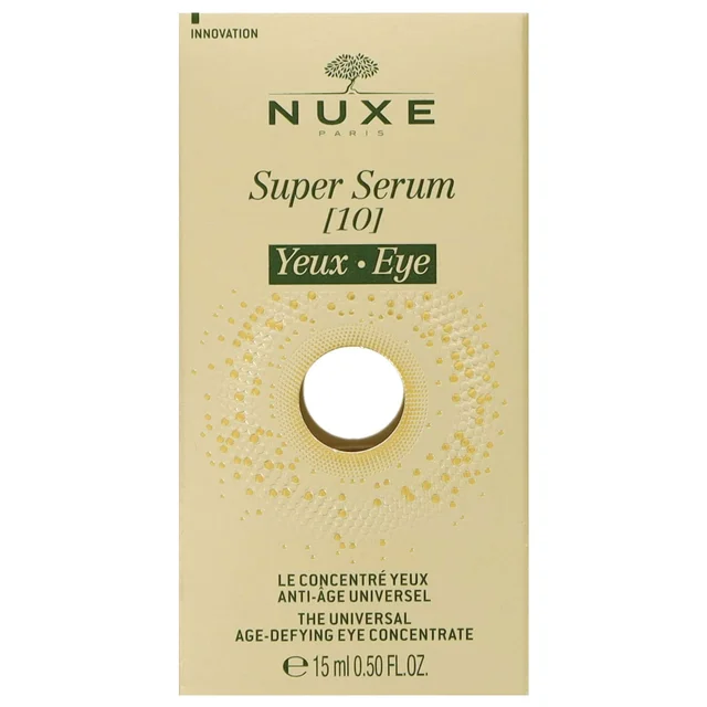 Nuxe Super Serum The Age-Defying Eye Concentrate 15ml