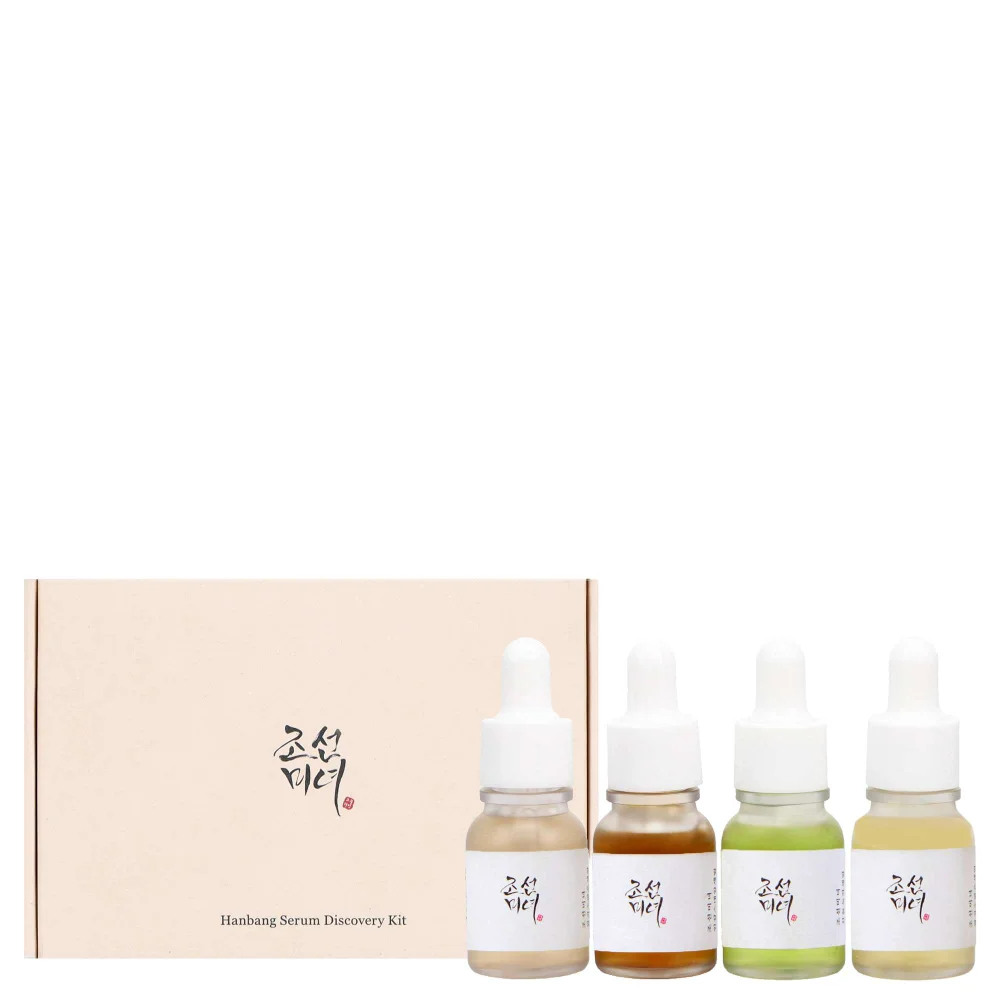Beauty Of Joseon Serums Hanbang Serum Discovery Kit Image 1