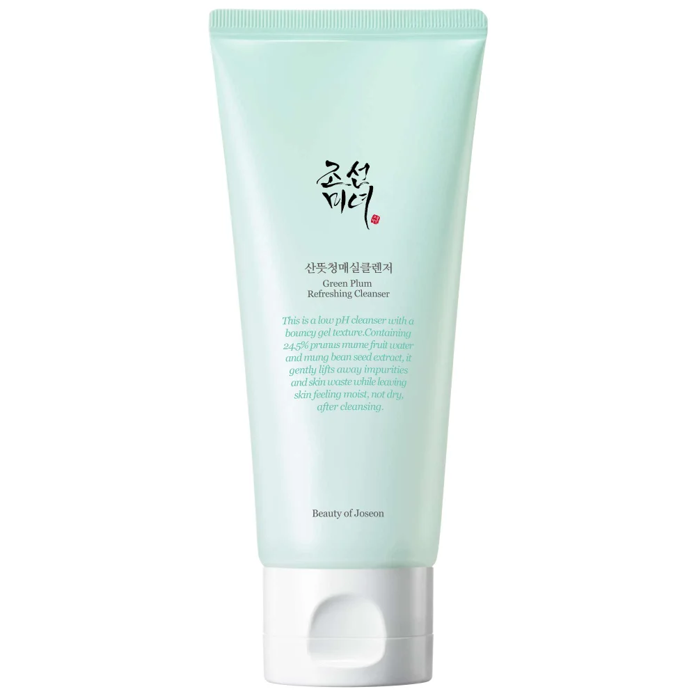 Beauty Of Joseon Green Plum Refreshing Cleanser 100ml Image 1