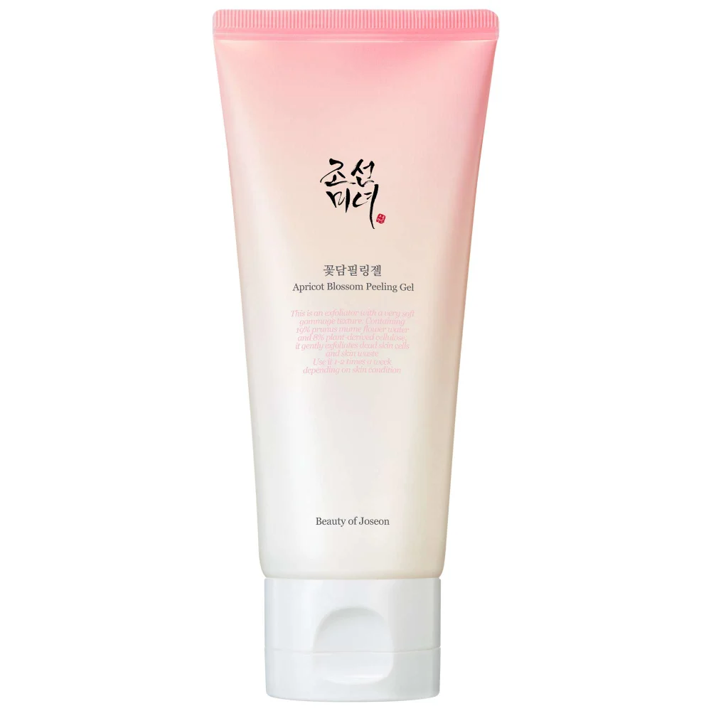 Beauty Of Joseon Moisturizer Apricot Blossom Peeling Gel 100ml Image 1