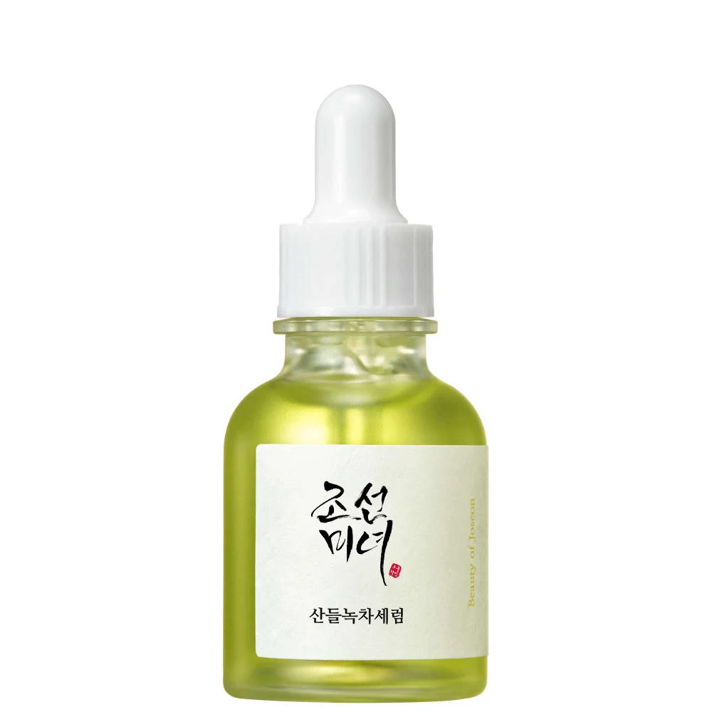 Beauty Of Joseon Calming Serum with Green Tea & Panthenol 30ml Image 1