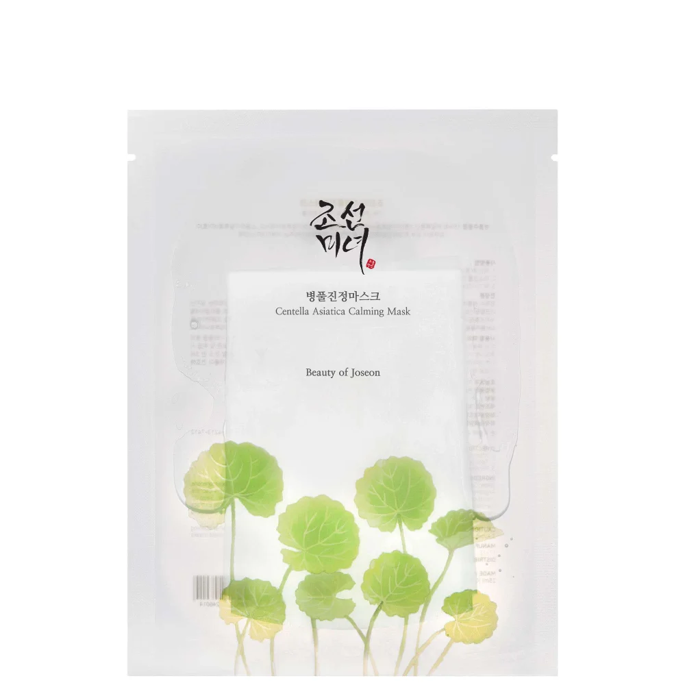 Beauty Of Joseon Centella Asiatica Calming Sheet Mask 25ml Image 1